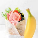 Foto de Fajita de Pavo + Plátano