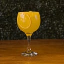 Foto de Gin Tonic Gordon's naranja