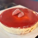 Foto de CAKE MOUSSE FRUTILLA Y MARACUYA