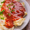 Foto de Canelones de verdura