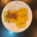 Foto de Corvina A la Plancha