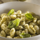 Foto de Ñoquis al pesto