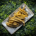 Foto de BERENJENA EN TEMPURA