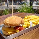 Foto de Hamburguesa ganadera