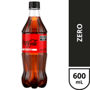 Foto de COCA CCOLA CERO PET 600ml (SIN CALORIAS)
