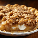 Foto de apple cinnamon crumble