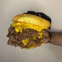 Foto de TRIPLE CON CHEDDAR