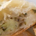 Foto de Empanada de Queso y Cebolla