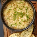 Foto de Sopa de cebolla