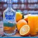 Foto de VODKA CON NARANJA