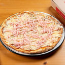 Foto de Pizzeta Jamón 30cm