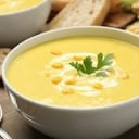 Foto de Crema di Elote. 