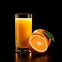 Foto de Jugo de Naranja (Vaso)