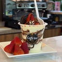 Foto de Fresas con Crema 