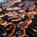 Foto de PARRILLADA PARA 2