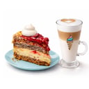 Foto de Promo Tortas #3 Con Café con Leche