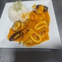 Foto de Salmon a lo Macho