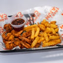 Foto de Shrimp N Chips