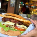 Foto de Hamburguesa Pollo
