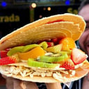 Foto de OBLEA CON FRUTA