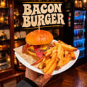Foto de Bacon burger