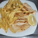 Foto de Pollo a la plancha