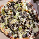 Foto de Pizza Grande  Huallina ( 2 a 4 personas)