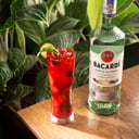 Foto de Mojito de Frutos Rojos
