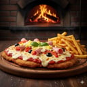 Foto de Pizzanesa Especial (ternera)