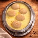 Foto de Sorrentinos a la Crema