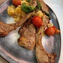 Foto de Ración cordero brasa