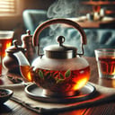Foto de Pot of Tea