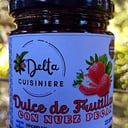 Foto de Dulce de frutillas con pecan