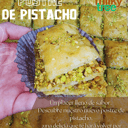 Foto de Postre de Pistacho Nuevo producto