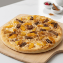 Foto de Pizza dulce mix de fruta