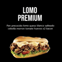 Foto de Lomo premium 