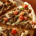 Foto de Pizza Ternera