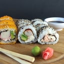 Foto de Combo Samurai (12 piezas cocidas)