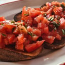 Foto de Bruschetta al pomodoro