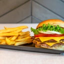 Foto de All In doble + papas