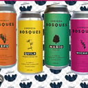 Foto de CERVEZA BOSQUES (MICHAY, QUILA, TEPÚ)