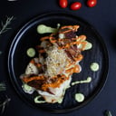 Foto de PAPA AL HORNO