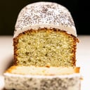 Foto de Budin de limon con semillas de amapola