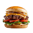 Foto de Hamburguesa de Carne