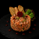 Foto de TARTARO DE SALMON 