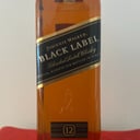 Foto de Whisky black label