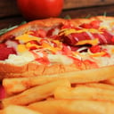 Foto de HOT DOG RETRO