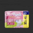 Foto de Toallas higiénicas Angela