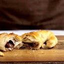 Foto de Medialunas dulce rellena con dulce de leche