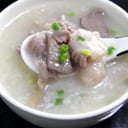 Foto de (033)猪杂粥